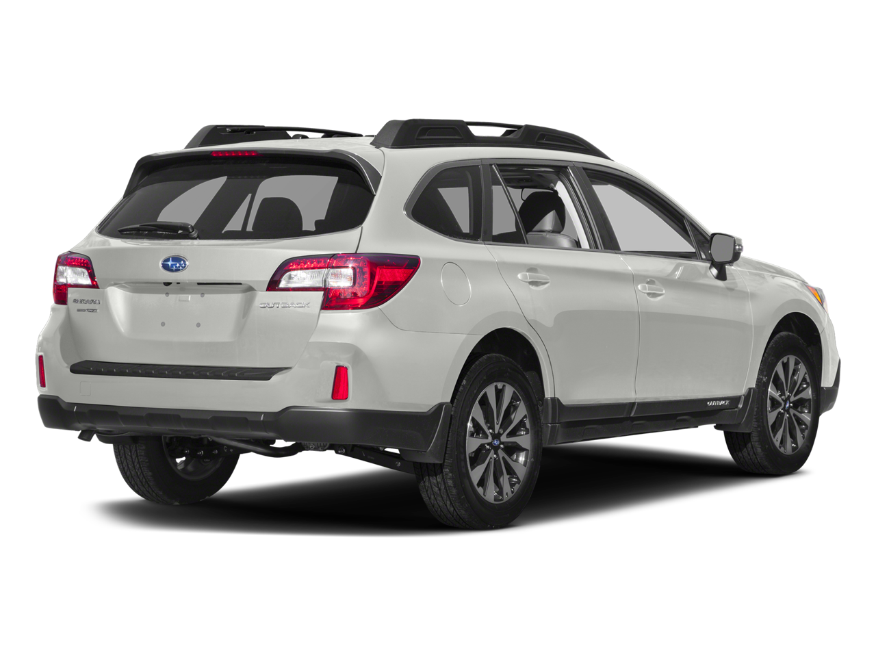 2017 Subaru Outback — side profile view