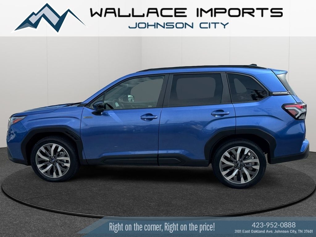 2025 Subaru Forester Hybrid