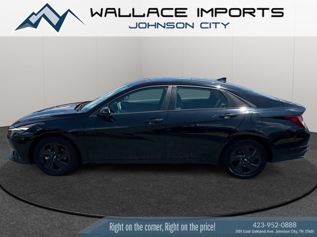 2021 Hyundai Elantra