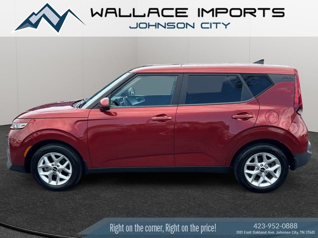 2022 Kia Soul