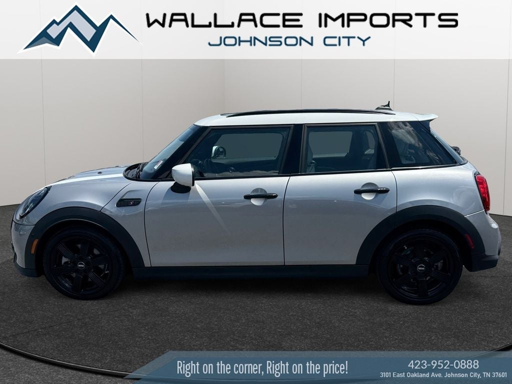 2024 MINI Cooper S