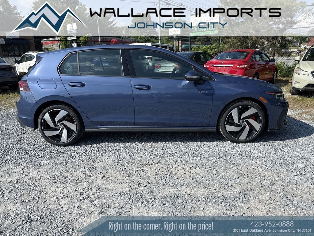 2026 Volkswagen Golf GTI