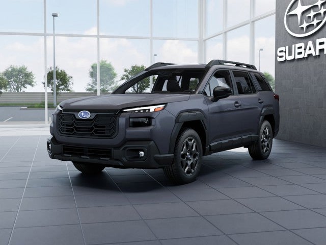 2026 Subaru OUTBACK — side profile view