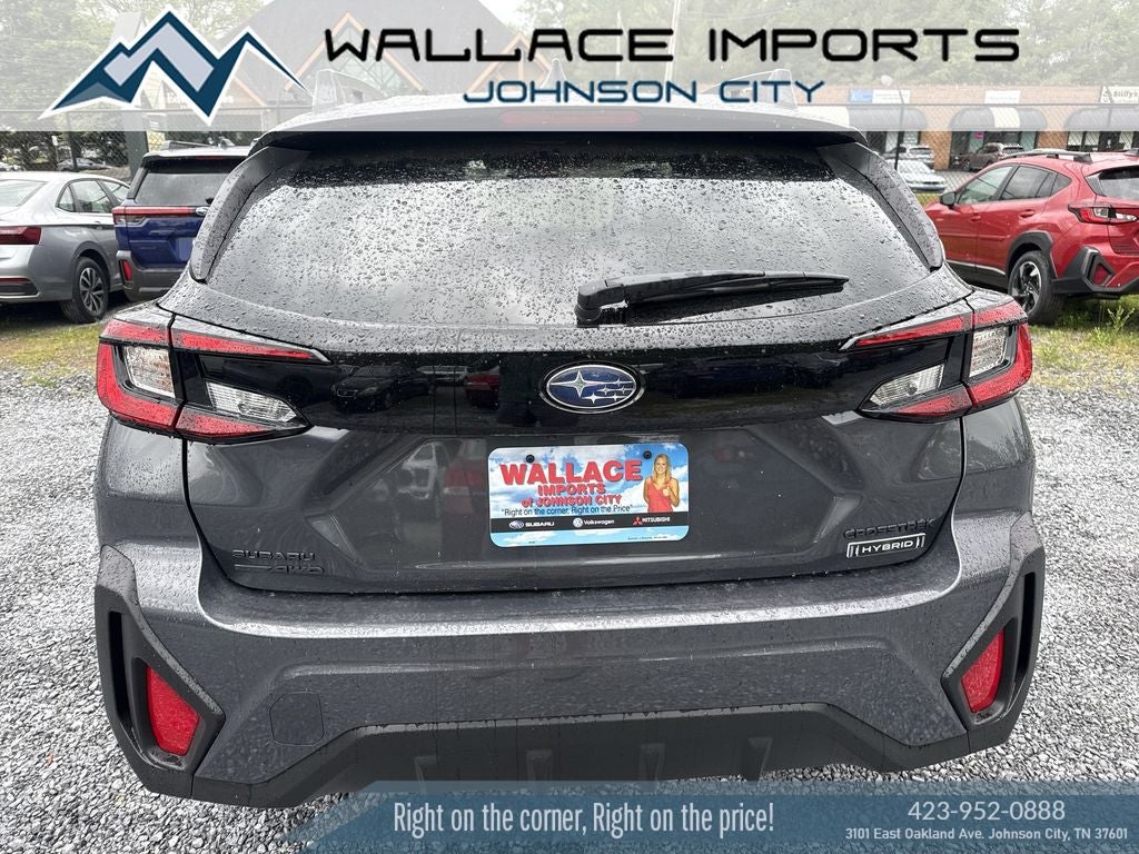 2026 Subaru CROSSTREK — detail view